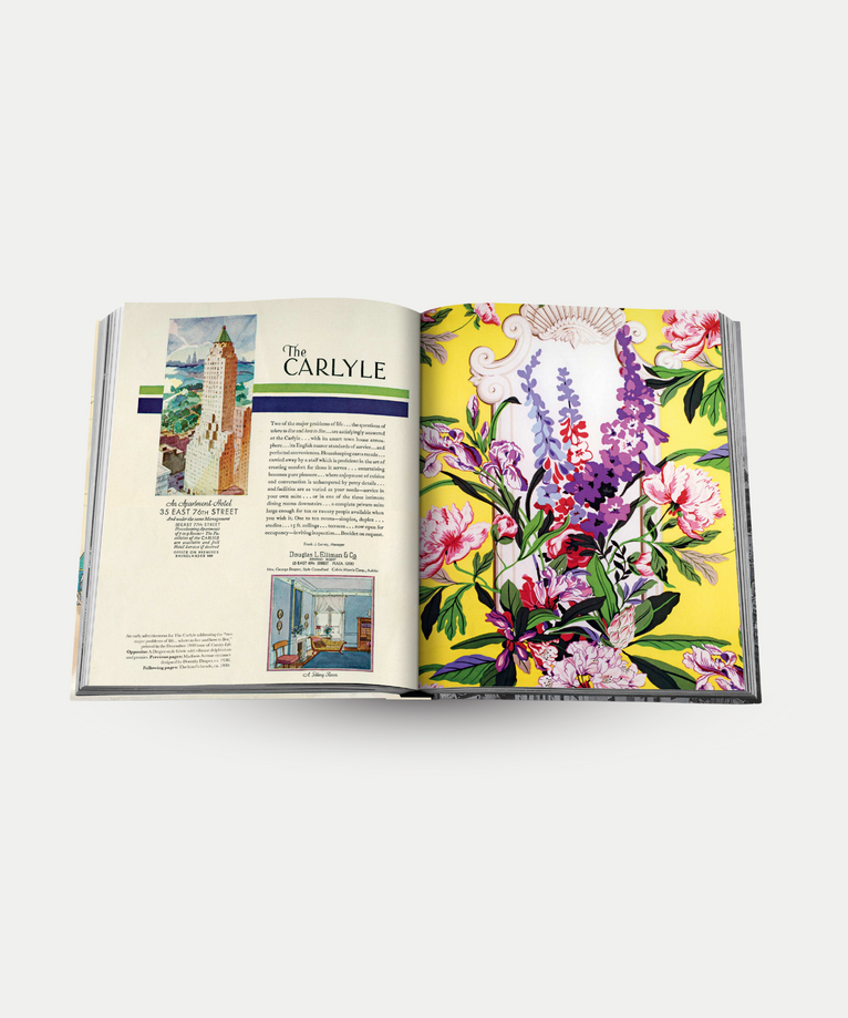 The Carlyle - Assouline Coffee Table Book