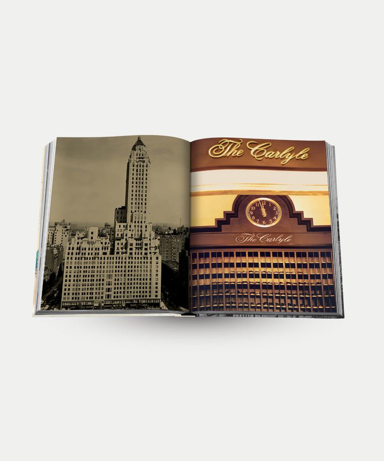 The Carlyle - Assouline Coffee Table Book