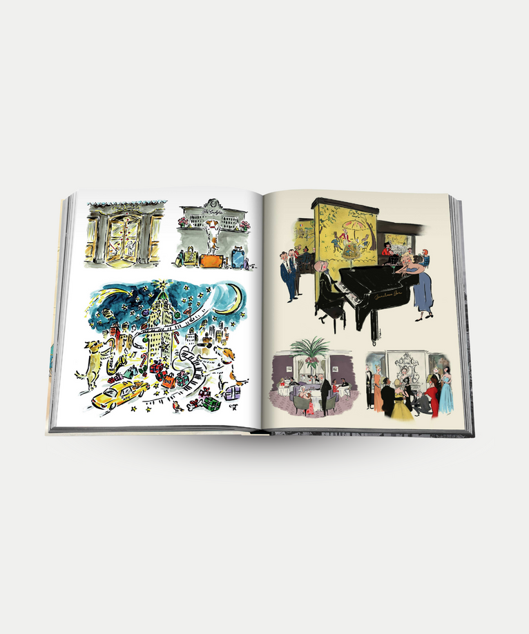 The Carlyle - Assouline Coffee Table Book