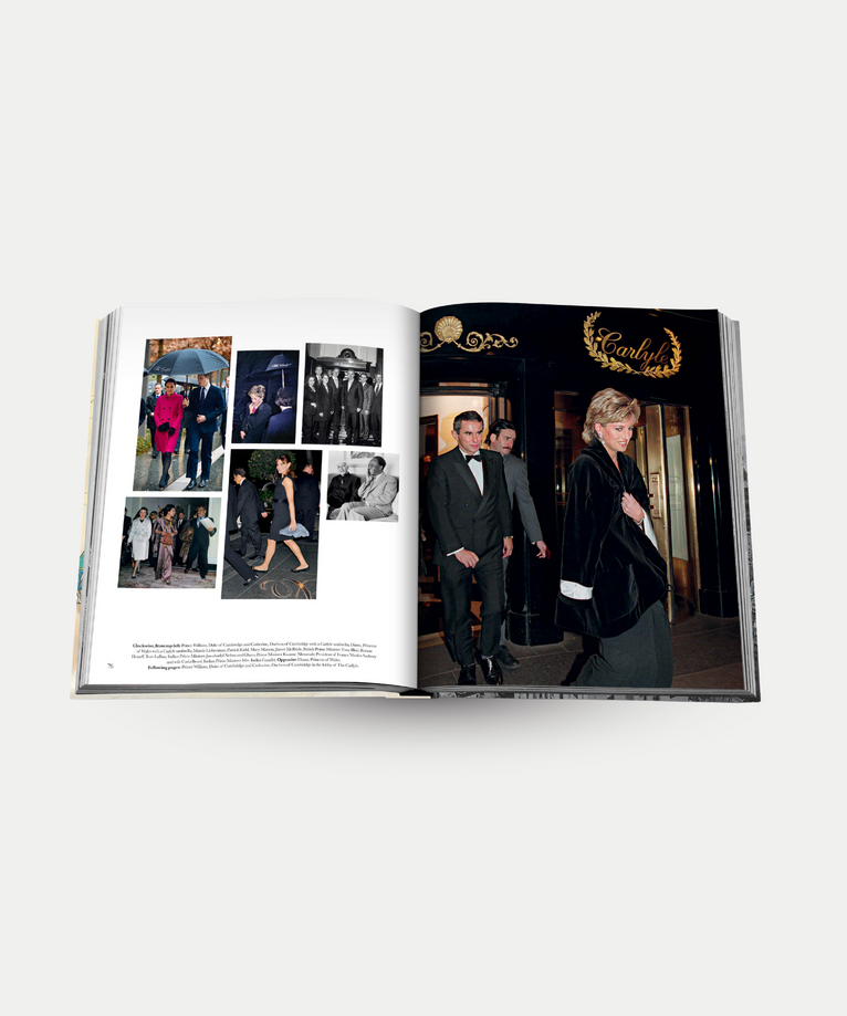 The Carlyle - Assouline Coffee Table Book