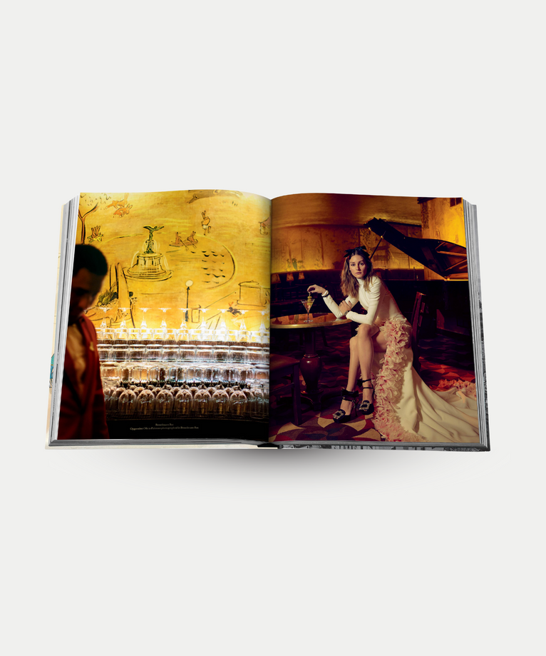 The Carlyle - Assouline Coffee Table Book
