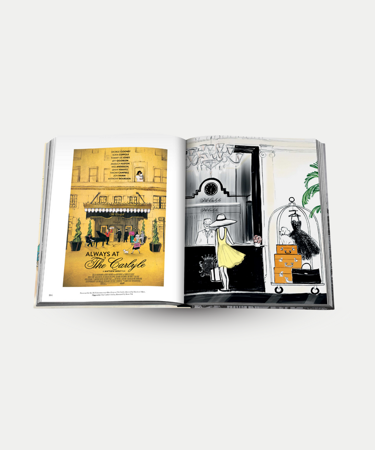 The Carlyle - Assouline Coffee Table Book