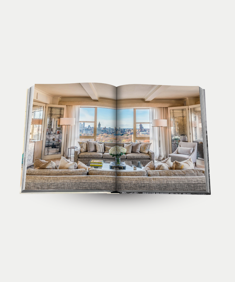 The Carlyle - Assouline Coffee Table Book