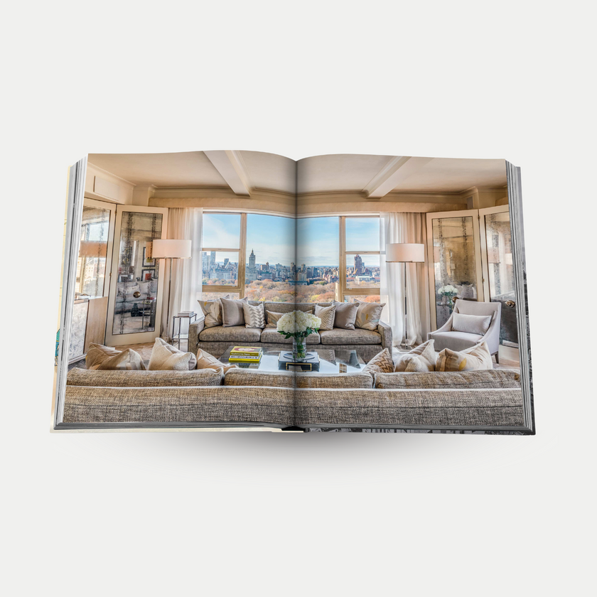 The Carlyle - Assouline Coffee Table Book