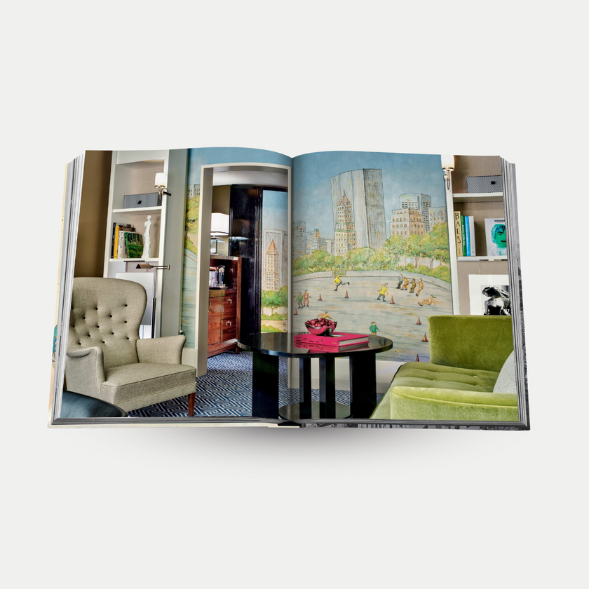 The Carlyle - Assouline Coffee Table Book