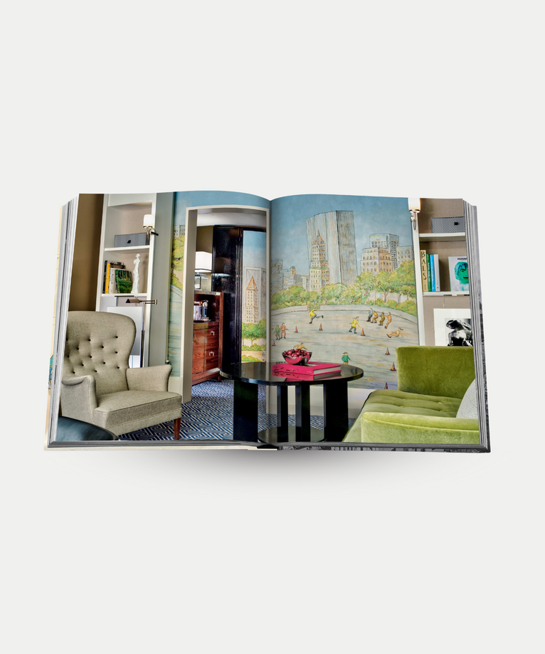 The Carlyle - Assouline Bildband