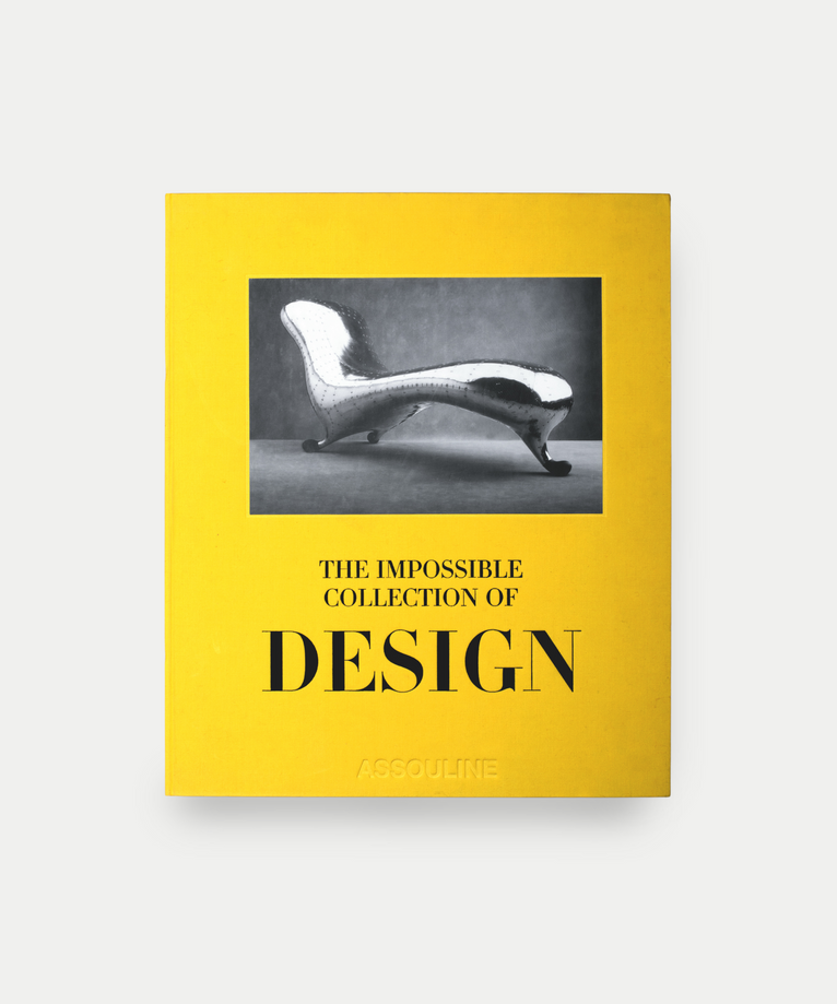 The Impossible Collection of Design - Assouline Coffee Table Book
