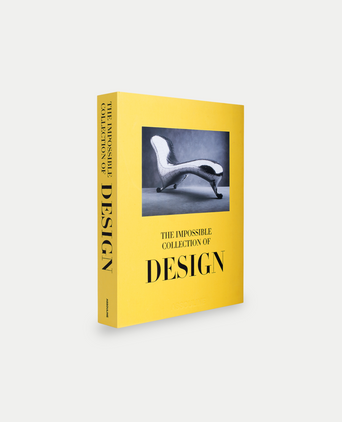 The Impossible Collection of Design - Assouline Bildband The Impossible Collection of Design - Assouline Bildband
