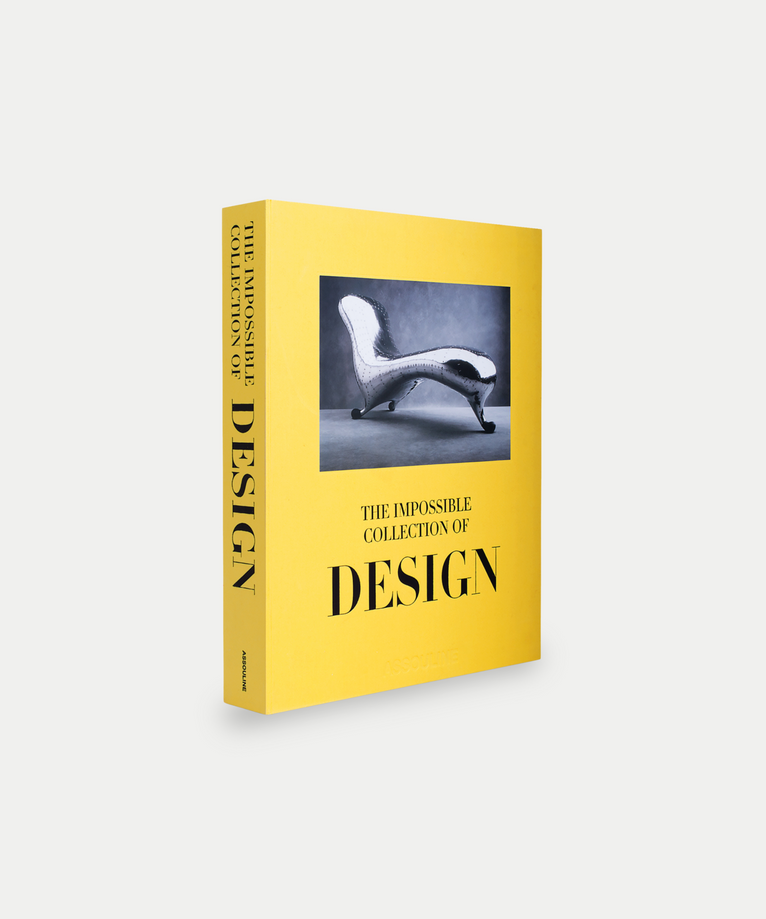 The Impossible Collection of Design - Assouline Coffee Table Book