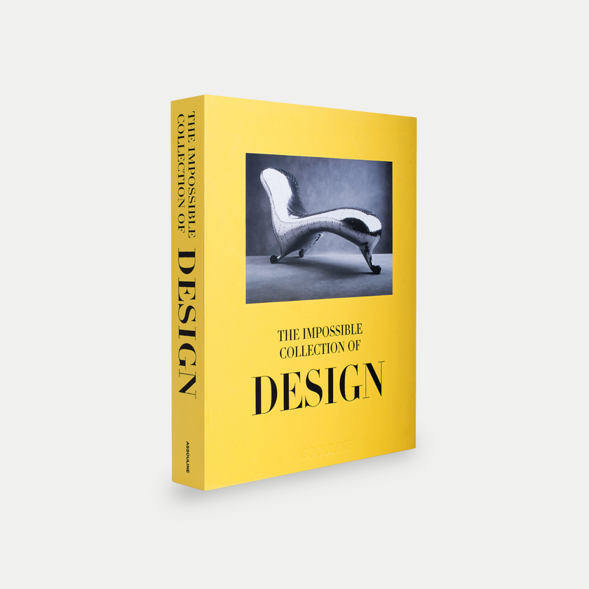 The Impossible Collection of Design - Assouline Coffee Table Book