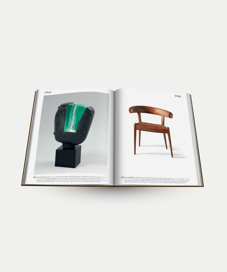The Impossible Collection of Design - Assouline Coffee Table Book