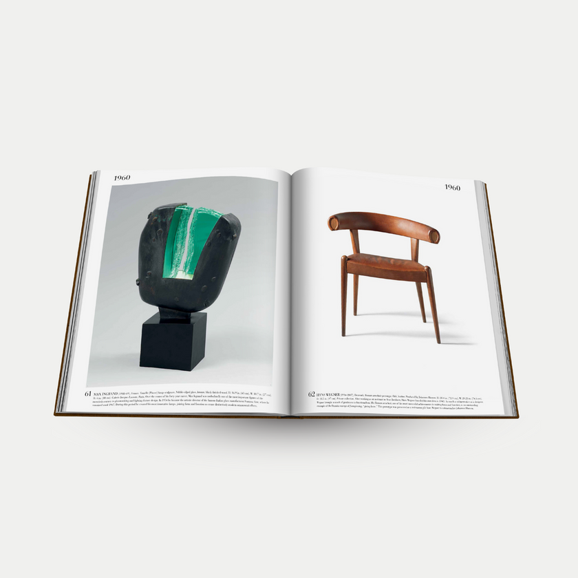 The Impossible Collection of Design - Assouline Coffee Table Book