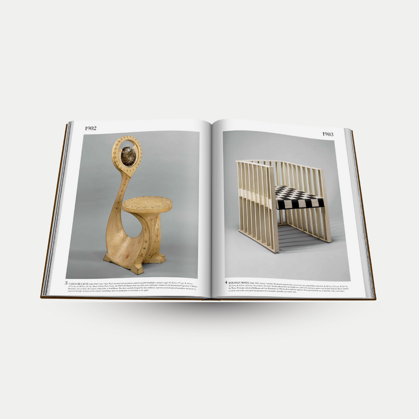 The Impossible Collection of Design - Assouline Bildband