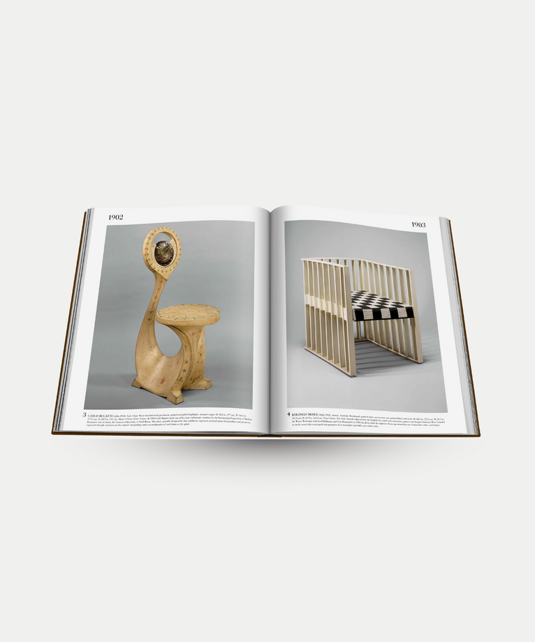 The Impossible Collection of Design - Assouline Coffee Table Book