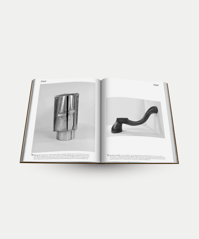The Impossible Collection of Design - Assouline Coffee Table Book