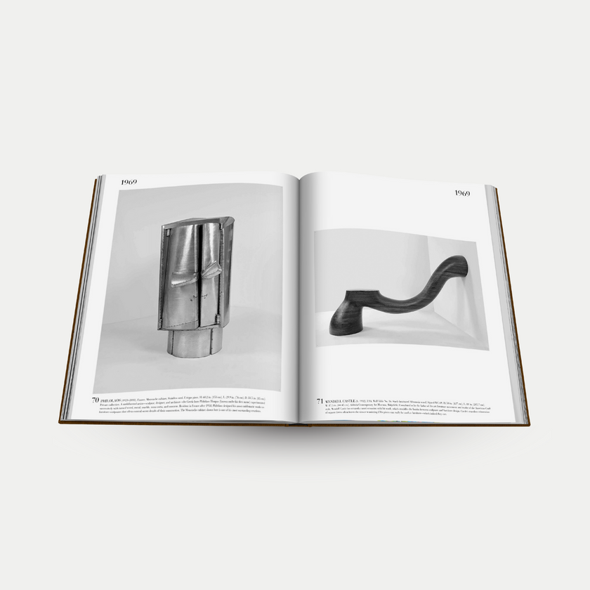 The Impossible Collection of Design - Assouline Coffee Table Book