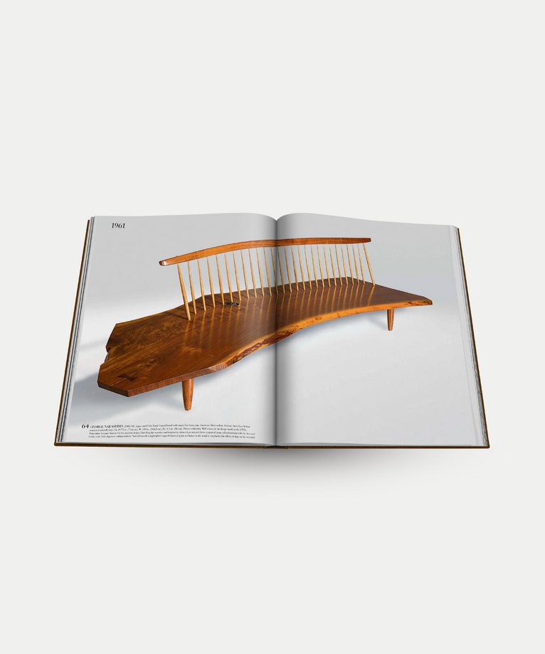 The Impossible Collection of Design - Assouline Coffee Table Book