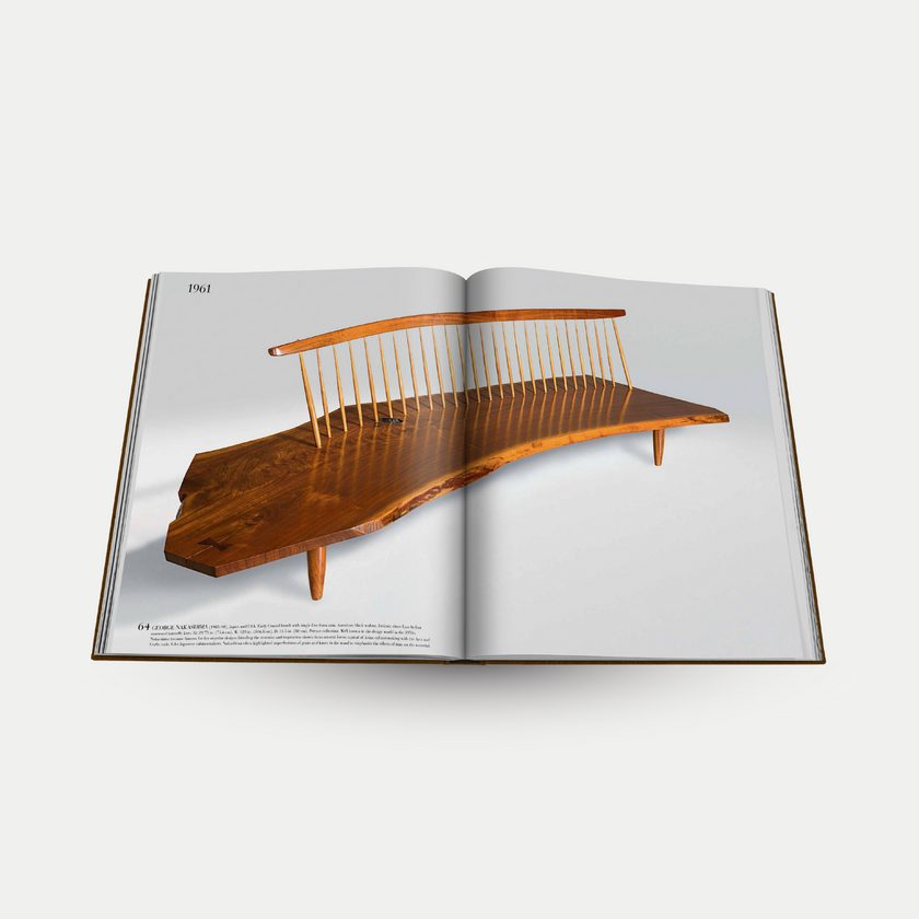 The Impossible Collection of Design - Assouline Coffee Table Book