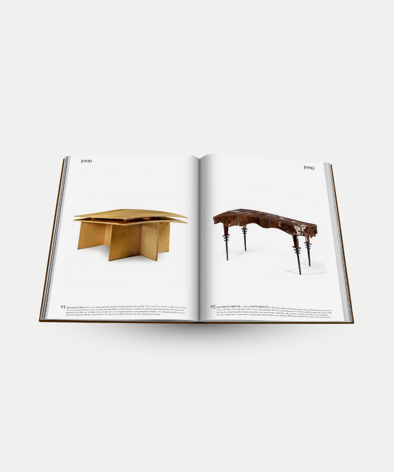 The Impossible Collection of Design - Assouline Coffee Table Book