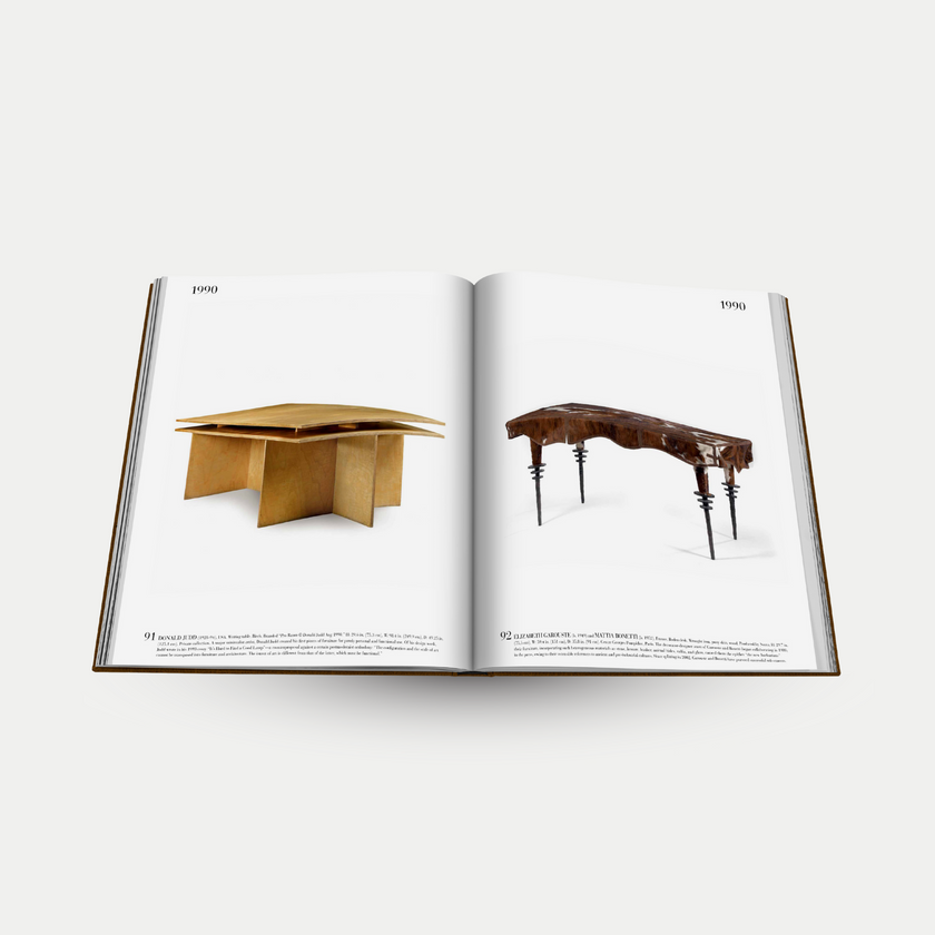The Impossible Collection of Design - Assouline Coffee Table Book