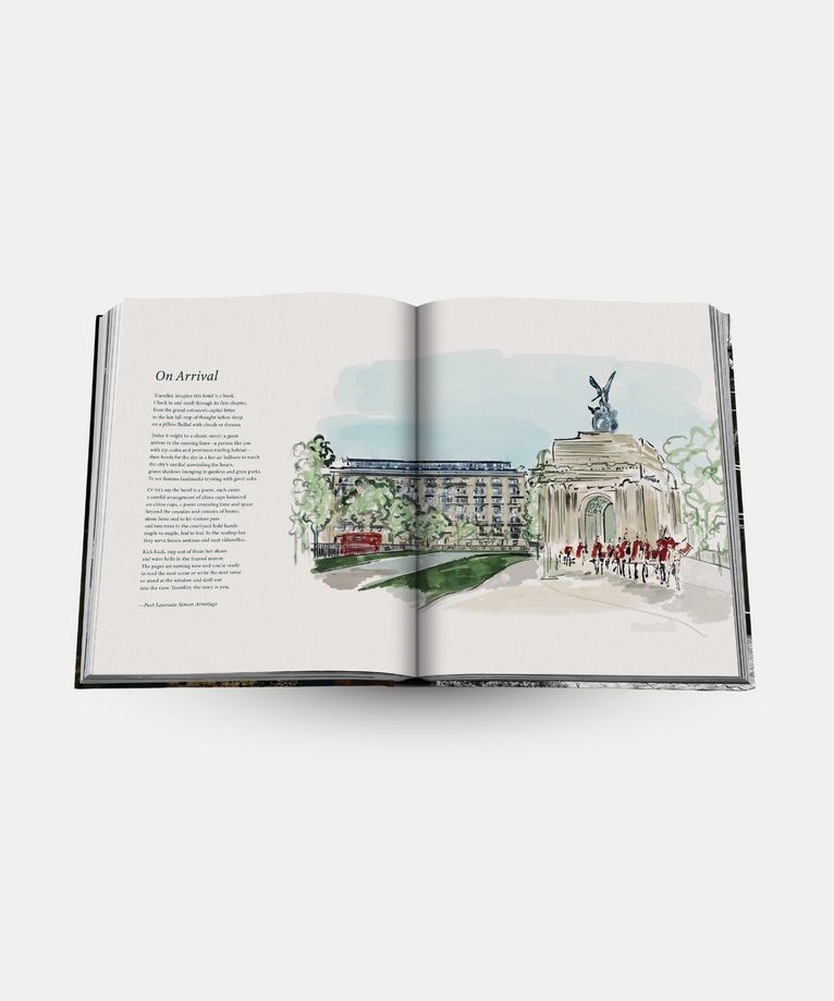 The Peninsula London - Assouline Coffee Table Book