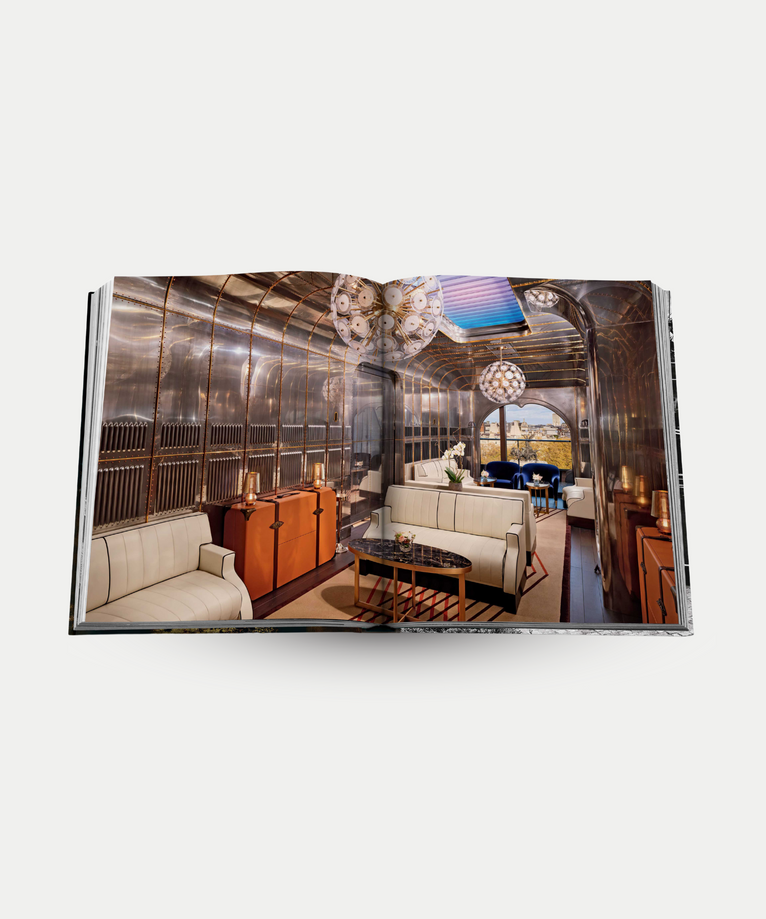 The Peninsula London - Assouline Coffee Table Book