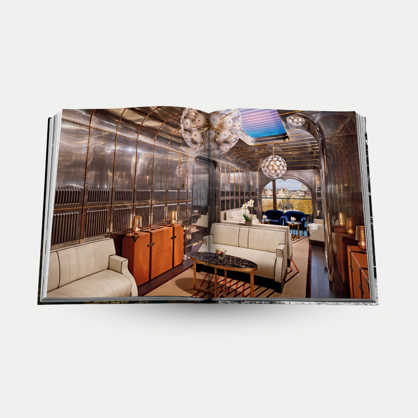 The Peninsula London - Assouline Coffee Table Book