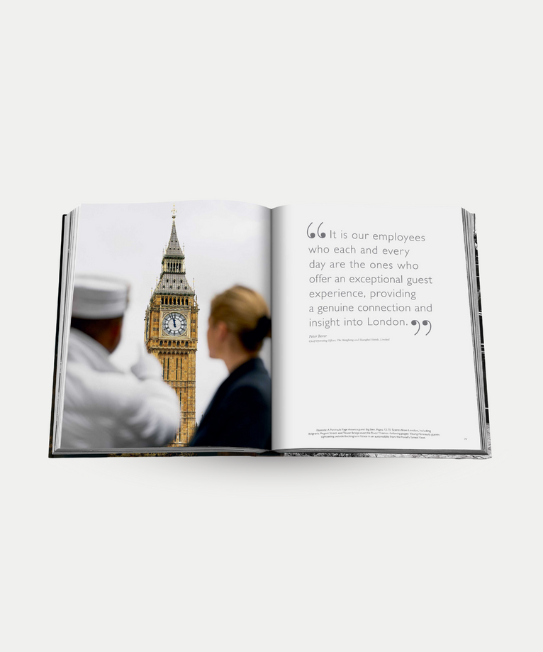 The Peninsula London - Assouline Coffee Table Book