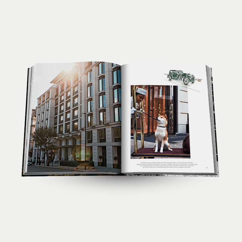 The Peninsula London - Assouline Coffee Table Book