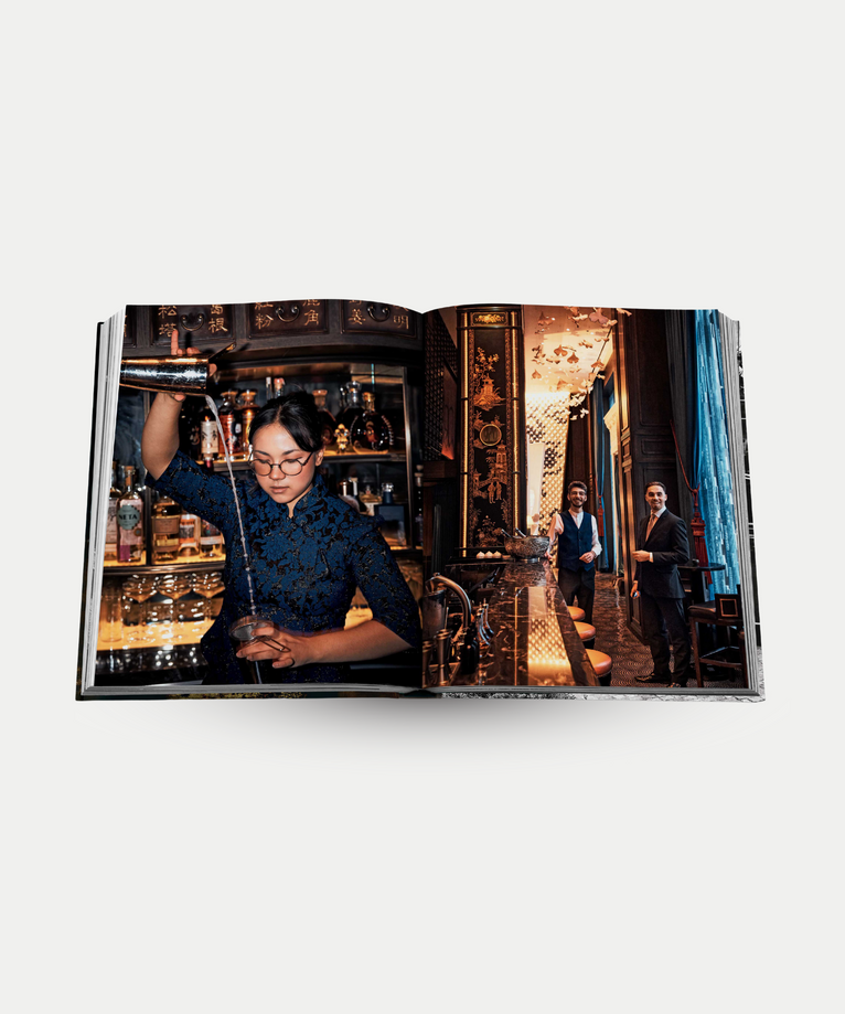 The Peninsula London - Assouline Coffee Table Book