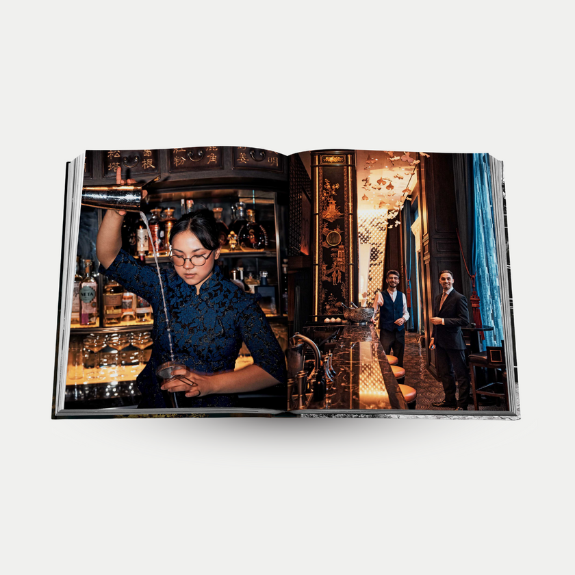 The Peninsula London - Assouline Coffee Table Book