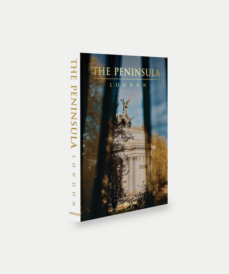 The Peninsula London - Assouline Coffee Table Book