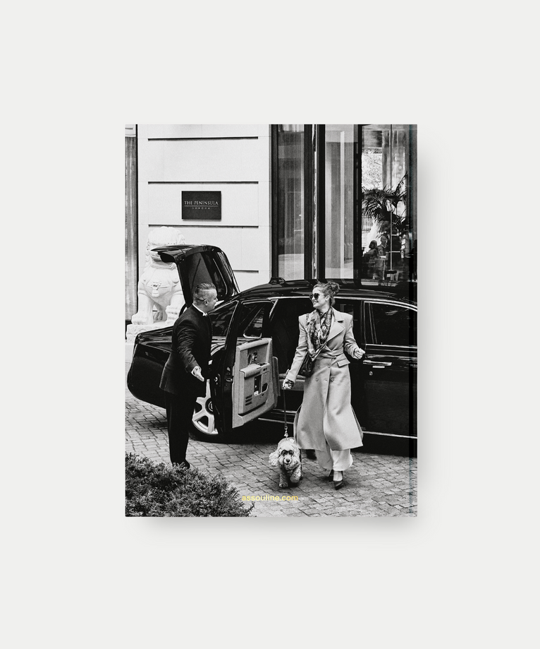 The Peninsula London - Assouline Coffee Table Book