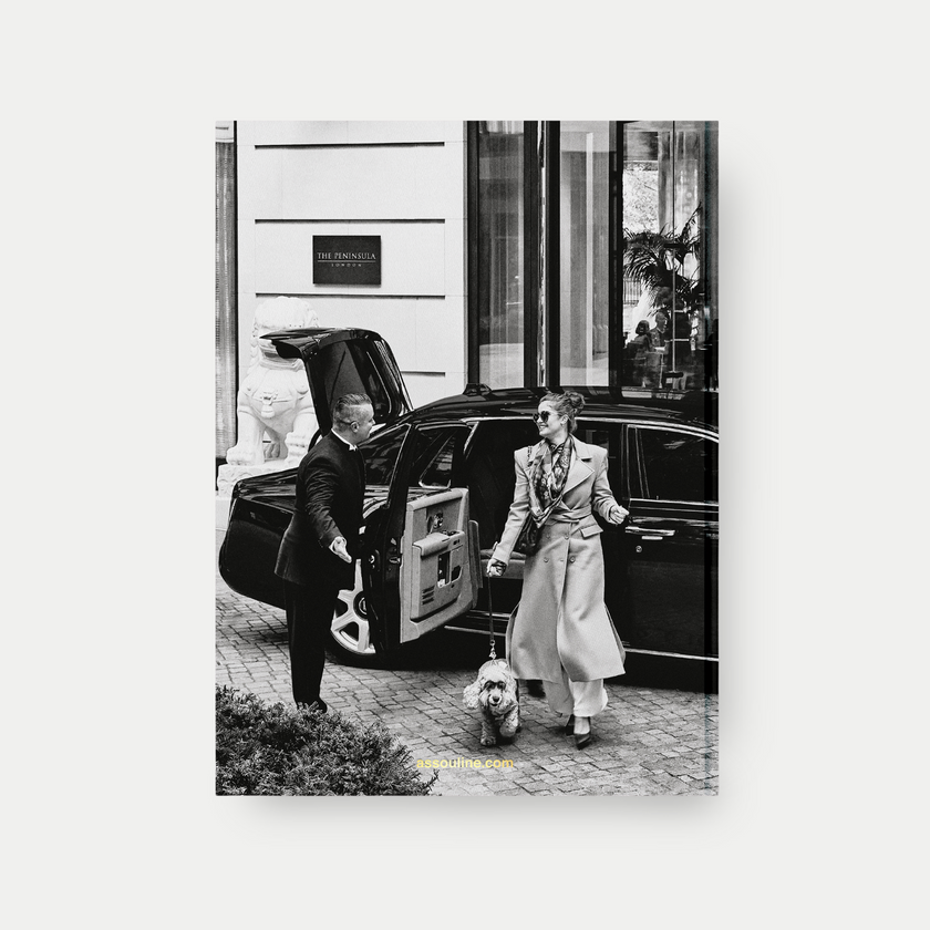 The Peninsula London - Assouline Coffee Table Book