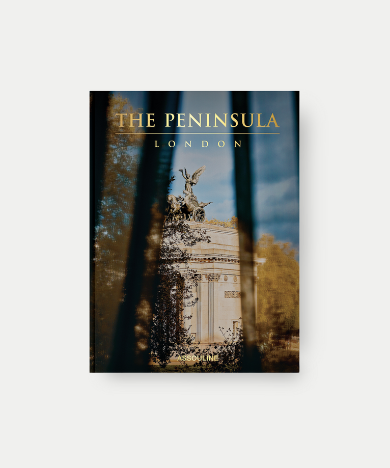 The Peninsula London - Assouline Coffee Table Book