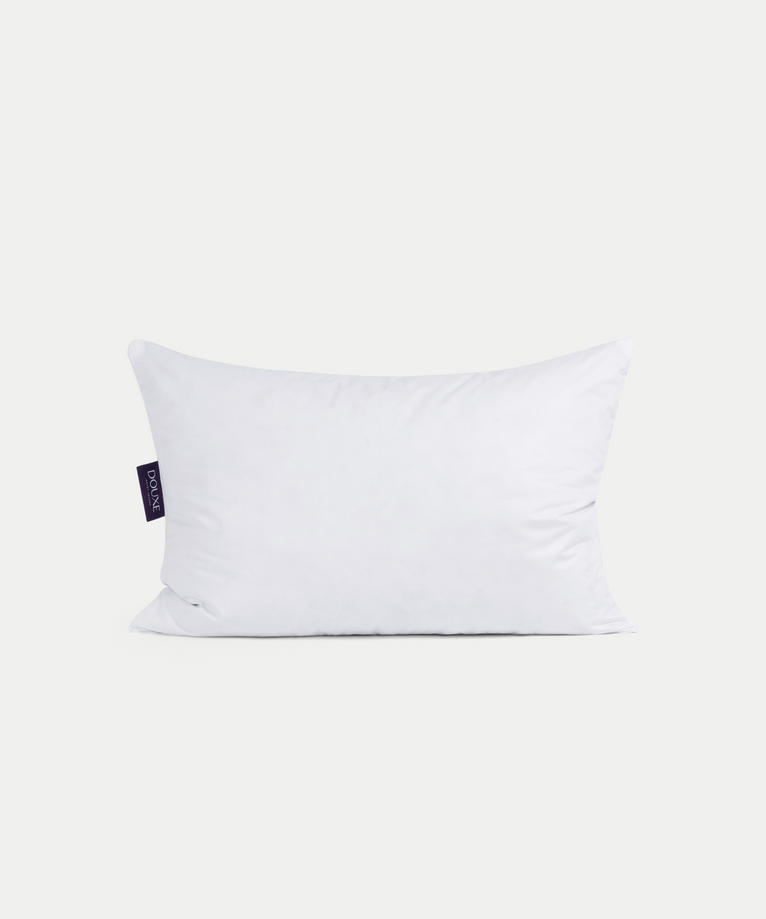 DOUXE Daunenkopfkissen 50x70 cm - Bauchschläfer SOFT
