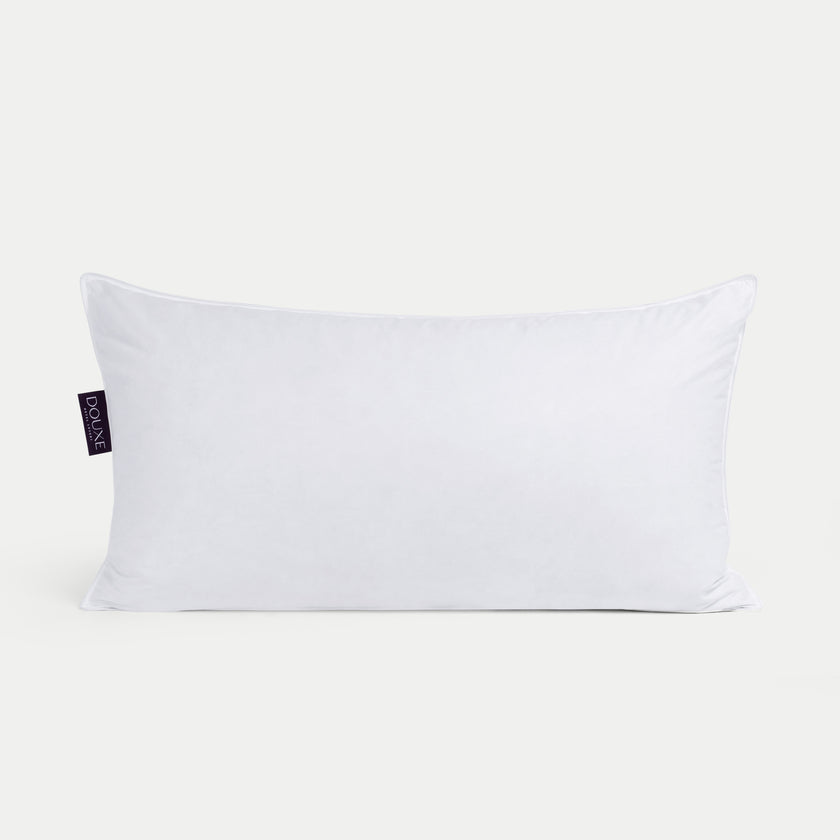 DOUXE Hoofdkussen Dons 50x90 cm - Extra Stevig EXTRA FIRM