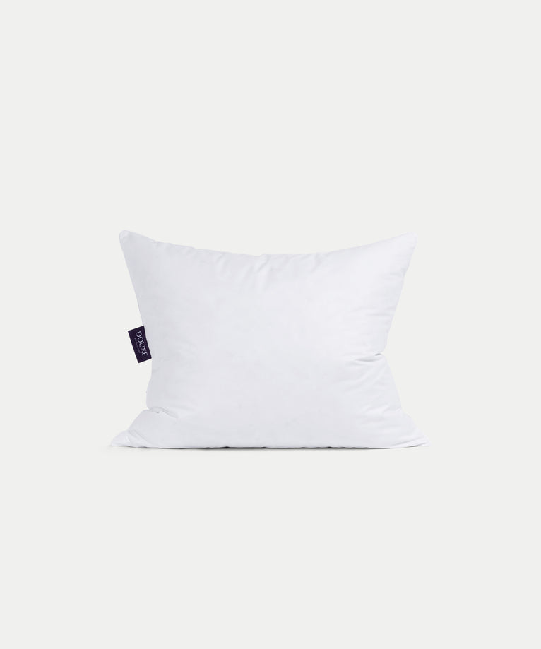 DOUXE Daunenkopfkissen 60x70 cm - Seitenschläfer FIRM