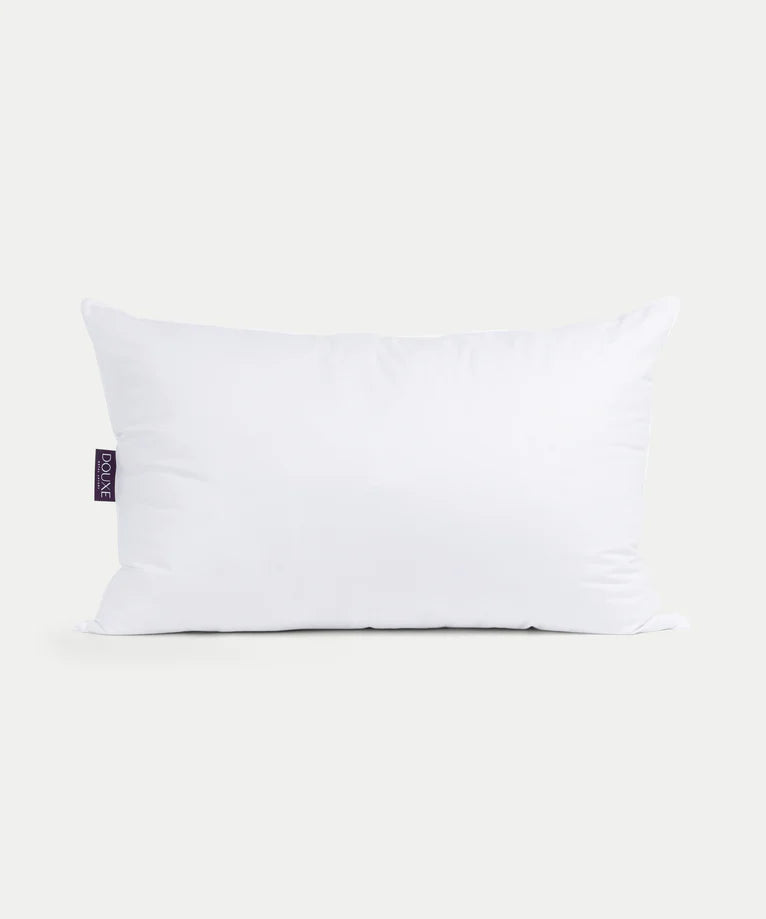 DOUXE Kopfkissen Mikrofaser 60x90 cm - Seitenschläfer EXTRA FEST