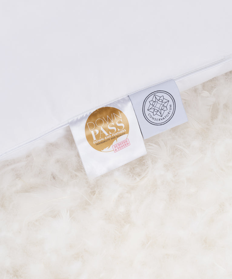 Conservatorium Hotelkissen | Kingsize | 60x90 cm