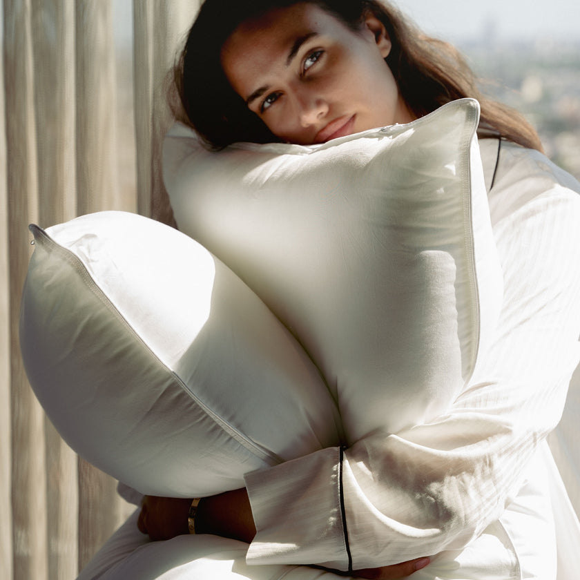 Okura Kopfkissen Microfiber 50x90 cm - Hotel Okura Amsterdam