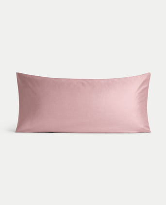 Kinder Kissenbezug Ägyptische Baumwolle Satin 400TC Blush Pink - Petit Hôtel Kinder Kissenbezug Ägyptische Baumwolle Satin 400TC Blush Pink - Petit Hôtel