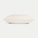 Kissenbezug Ägyptische Baumwolle Perkal 400TC | Chalk White
