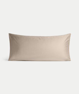 Kissenbezug Ägyptische Baumwolle Satin 400TC | Champagne Kissenbezug Ägyptische Baumwolle Satin 400TC | Champagne