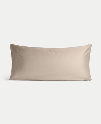 Kissenbezug ägyptische Baumwolle 400TC Satin | Champagner Kissenbezug ägyptische Baumwolle 400TC Satin | Champagner