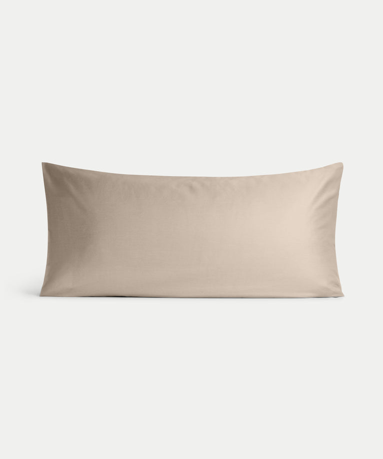 Kissenbezug Ägyptische Baumwolle Satin 400TC | Champagne