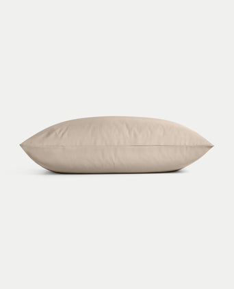 Kissenbezug Ägyptische Baumwolle Satin 400TC | Champagne Kissenbezug Ägyptische Baumwolle Satin 400TC | Champagne