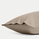 Kissenbezug Ägyptische Baumwolle Satin 400TC | Champagne