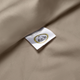 Kissenbezug Ägyptische Baumwolle Satin 400TC | Champagne