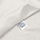 2er-Set Kissenbezüge ägyptische Baumwolle 400TC Satin | Cream